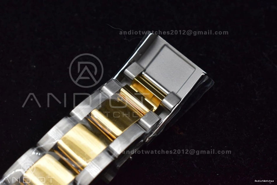 Case OnTrend Dial SS BTF 116503 736 Best and Bracelet Daytona 904L YG Edition SA 1:1 1226